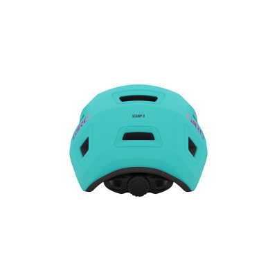 Giro Scamp II Helmet XS 45-49 matte teal/pink towers Unisex Produktbild 2