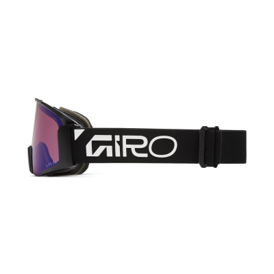 Giro Dropline MTB VIVID Goggle one size black,vivid trail+clear Unisex Produktbild 1