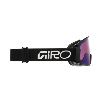 Giro Dropline MTB VIVID Goggle one size black,vivid trail+clear Unisex Produktbild 2