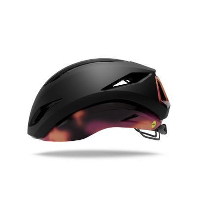 Giro Eclipse Pro Spherical M 55-59 matte black/frequency orange Unisex Produktbild 1