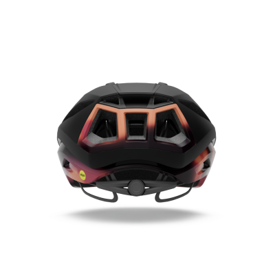 Giro Eclipse Pro Spherical L 59-63 matte black/frequency orange Unisex Produktbild 3