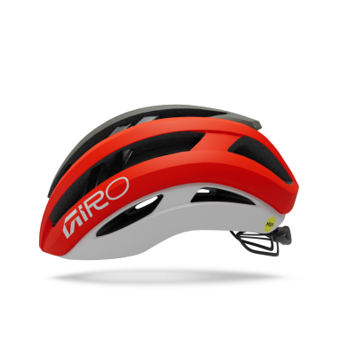 Giro Aries Spherical S 51-55 matte flame red Unisex Produktbild 1