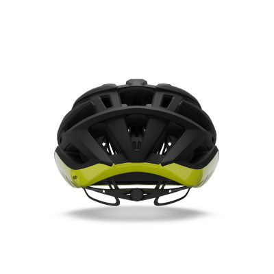 Giro Agilis MIPS S 51-55 matte black/gloss hi viz yellow Unisex Produktbild 3