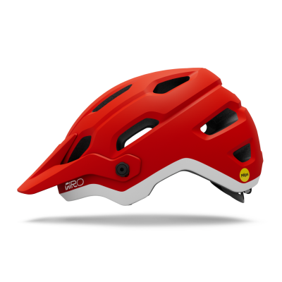 Giro Source MIPS S 51-55 matte flame red Unisex Produktbild 1