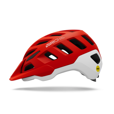 Giro Radix MIPS M 55-59 matte flame red Unisex Produktbild 1