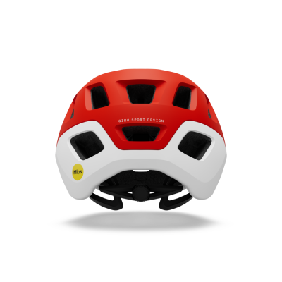 Giro Radix MIPS M 55-59 matte flame red Unisex Produktbild 3