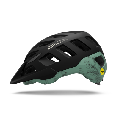 Giro Radix MIPS M 55-59 matte motion green Unisex Produktbild 1