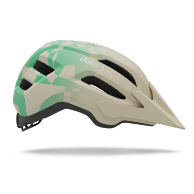 Giro Fixture II MIPS UA 54-61 matte stone/green rush Herren Produktbild 2