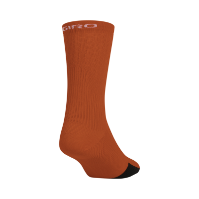 Giro HRC Sock II M bright red Unisex Produktbild 1