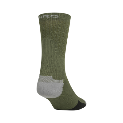 Giro HRC Sock II XL trail green Unisex Produktbild 1