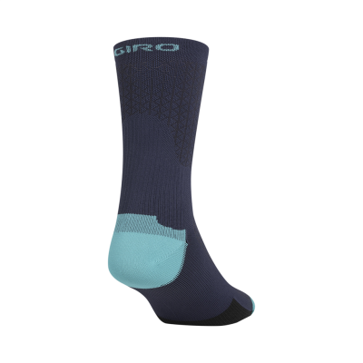 Giro HRC Sock II S phantom blue/screaming teal Unisex Produktbild 1