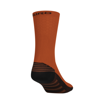 Giro HRC+ Grip Sock II M bright red Unisex Produktbild 1
