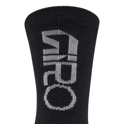 Giro Seasonal Wool Sock L black Unisex Produktbild 3