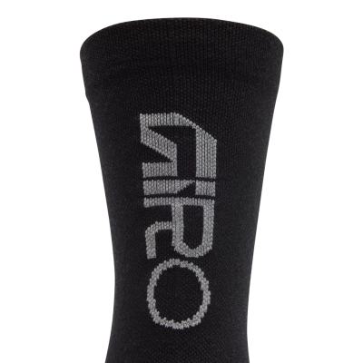 Giro HRC+ Merino Sock S black Unisex Produktbild 3