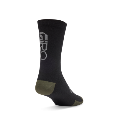 Giro HRC+ Merino Sock M black Unisex Produktbild 1