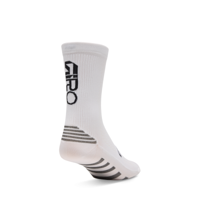 Giro HRC+ Grip Sock S white Unisex Produktbild 1