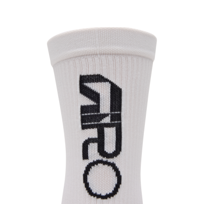Giro HRC Sock M white Unisex Produktbild 2