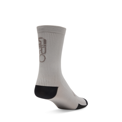 Giro HRC Sock M silver Unisex Produktbild 1