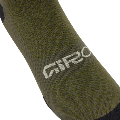 Giro HRC Sock XL dark sage Unisex Produktbild 2