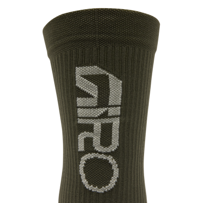 Giro HRC Sock XL dark sage Unisex Produktbild 3