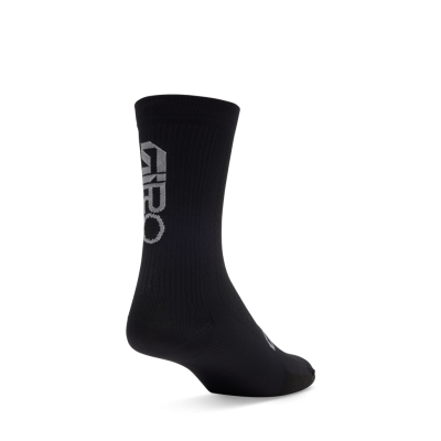 Giro HRC Sock S black/grey Unisex Produktbild 1