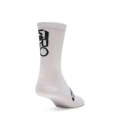 Giro Comp Racer High Sock M white Unisex Produktbild 1
