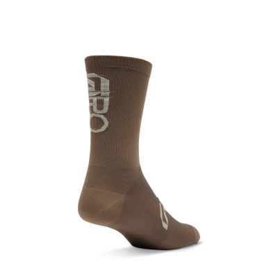 Giro Comp Racer High Sock XL cloud grey Unisex Produktbild 1