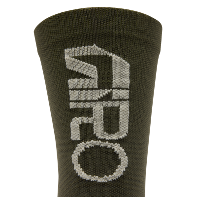 Giro Comp Racer High Sock L dark sage Unisex Produktbild 3
