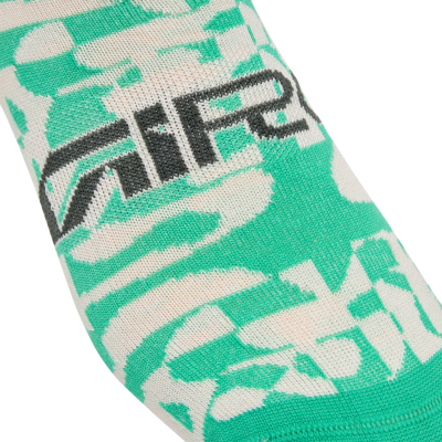 Giro Comp Racer High Sock S green rush Unisex Produktbild 2