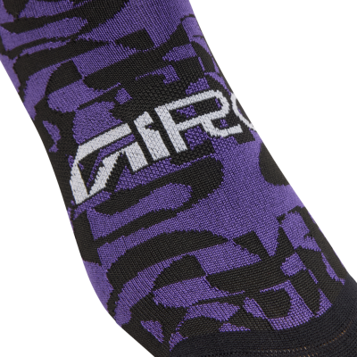 Giro Comp Racer High Sock M purple rush Unisex Produktbild 2