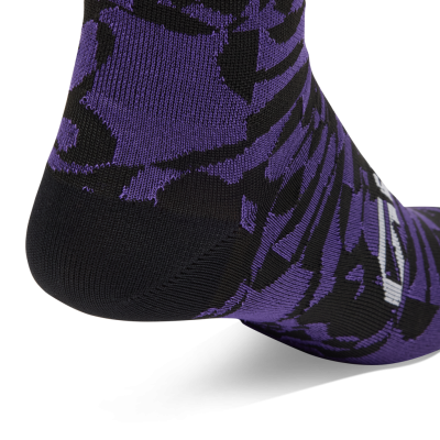 Giro Comp Racer High Sock M purple rush Unisex Produktbild 3