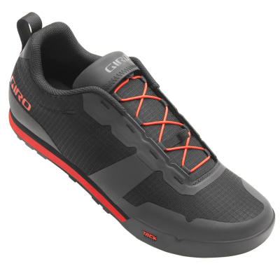 Giro Tracker FL Shoe 43 black/bright red Herren Produktbild 1