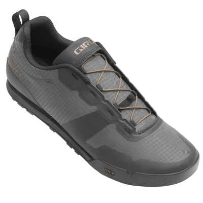 Giro Tracker FL Shoe 44 dark shadow/trail green Herren Produktbild 1