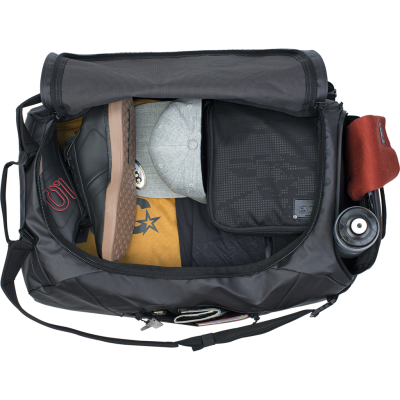Evoc Duffle Bag 60L one size carbon grey/black Produktbild 2