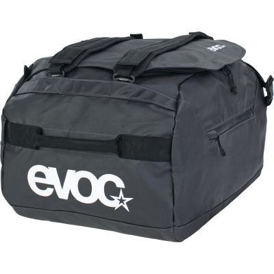 Evoc Duffle Bag 40L one size carbon grey/black Produktbild 1