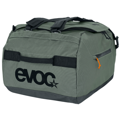 Evoc Duffle Bag 40L one size dark olive/black Produktbild 3