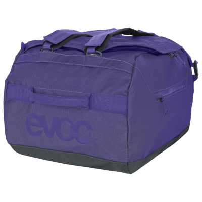 Evoc Duffle Bag 40L one size violet/black Produktbild 3