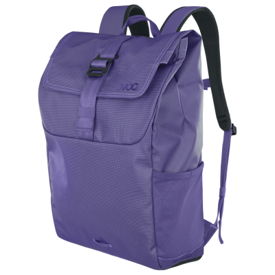 Evoc Duffle Backpack 26L one size violet/black Unisex Produktbild 1