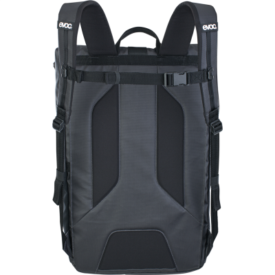 Evoc Duffle Backpack 16L one size carbon grey/black Unisex Produktbild 4