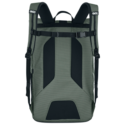Evoc Duffle Backpack 16L one size dark olive/black Unisex Produktbild 1