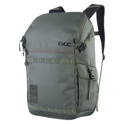Evoc Travel Backpack 22 one size dark olive Unisex Produktbild 2