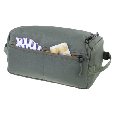 Evoc Wash Bag one size dark olive Produktbild 2