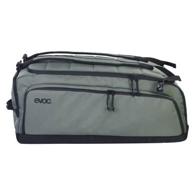 Evoc Gear Bag 55 one size dark olive Produktbild 2