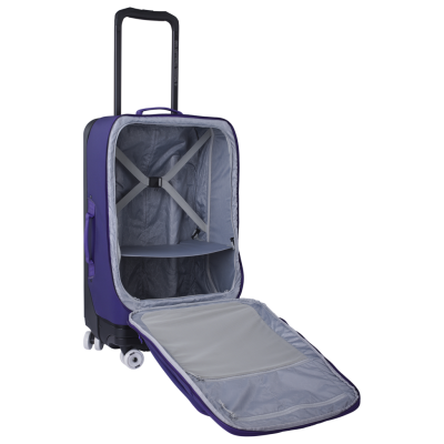 Evoc 4-Wheel Trolley 100L one size violet/black Produktbild 3