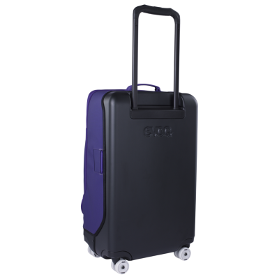 Evoc 4-Wheel Trolley 100L one size violet/black Produktbild 4