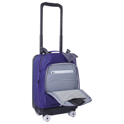 Evoc 4-Wheel Trolley 40L one size violet/black Produktbild 2