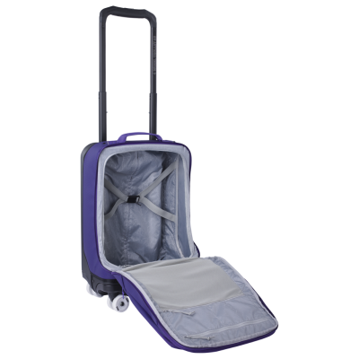 Evoc 4-Wheel Trolley 40L one size violet/black Produktbild 3