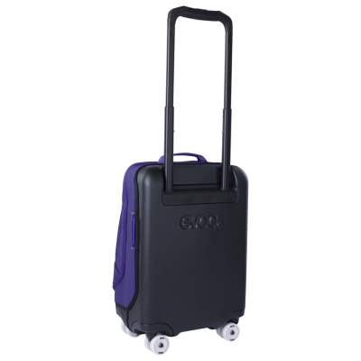 Evoc 4-Wheel Trolley 40L one size violet/black Produktbild 4