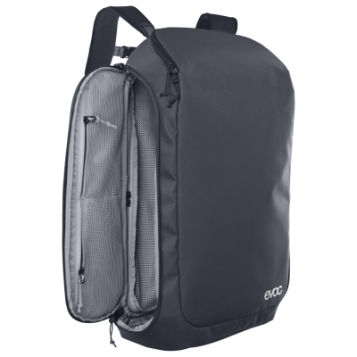 Evoc Athlete Backpack 30L one size carbon grey/black Produktbild 2