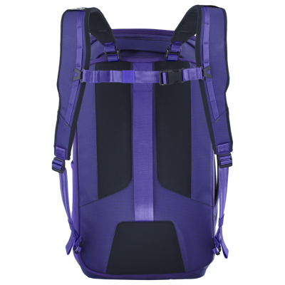 Evoc Athlete Backpack 30L one size violet/black Produktbild 4